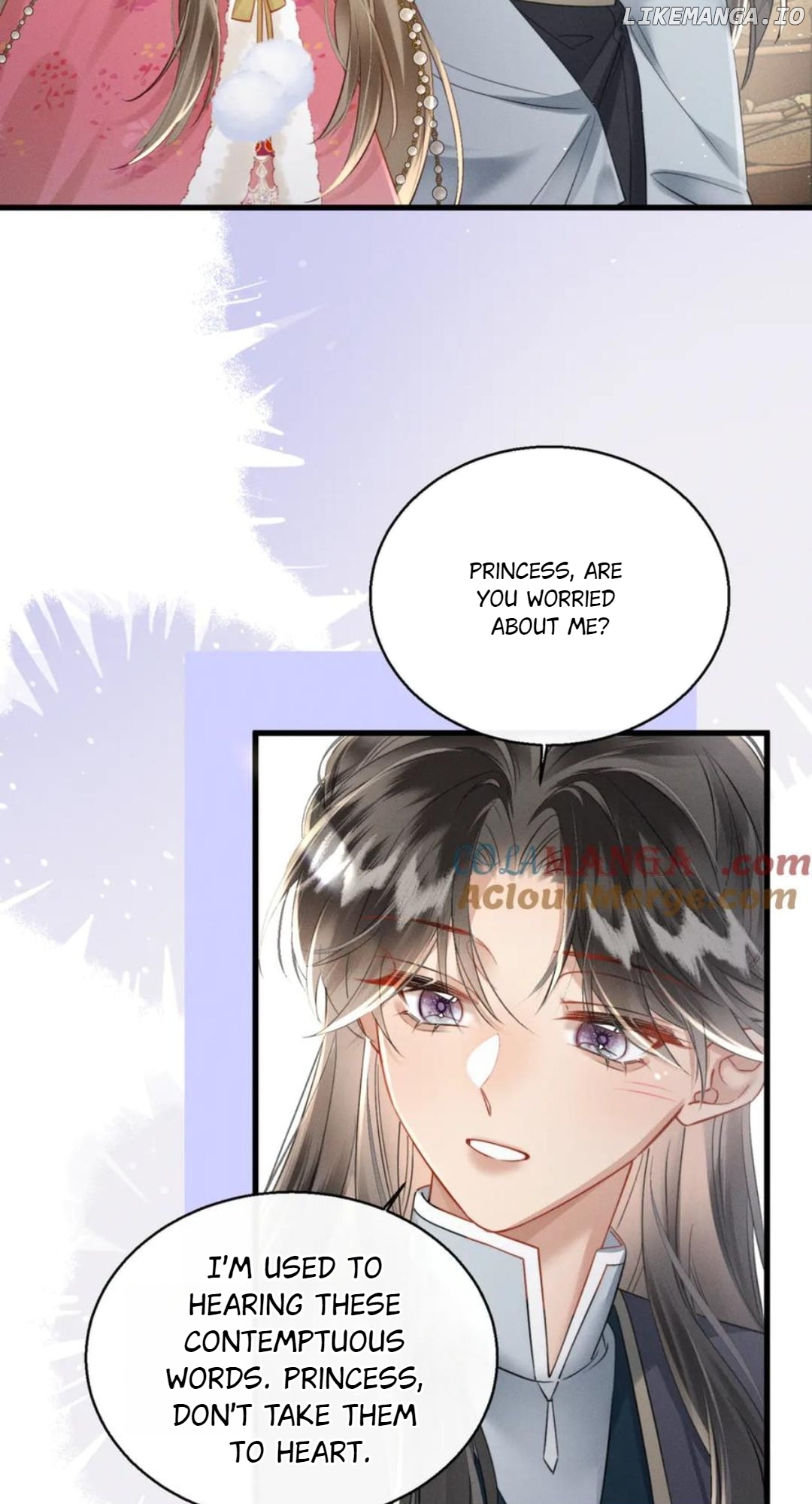 The Tyrant’s Family Lasts Thanks To Her Inner Voice Chapter 49 - page 17